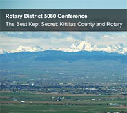 Rotary District 5060 Conference
