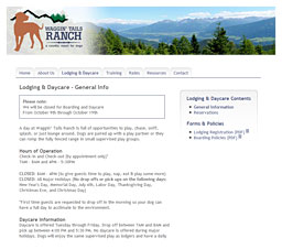 Waggin' Tails Ranch | Lodging & Daycare